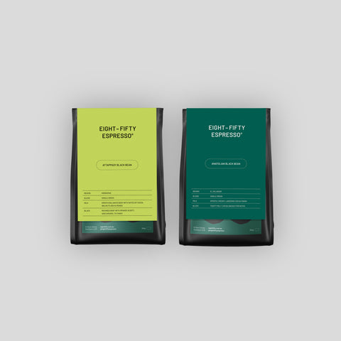 Single Origin Beans Bundle Bags