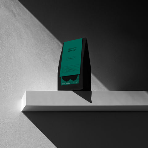 Anatolian Black Coffee Bean