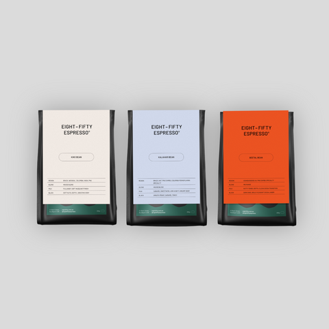 Coffee Blend Bundle Pack