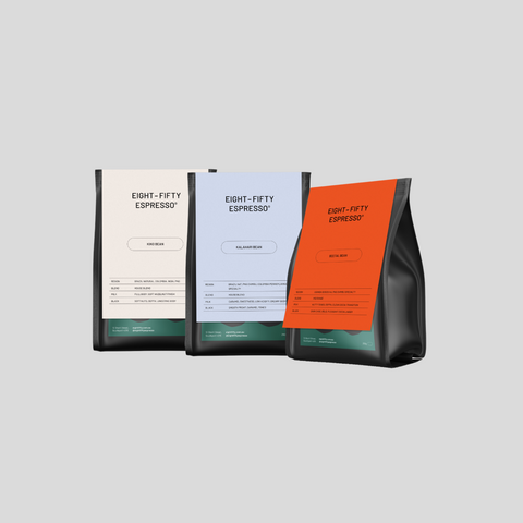 Coffee Blend Bundle Pack