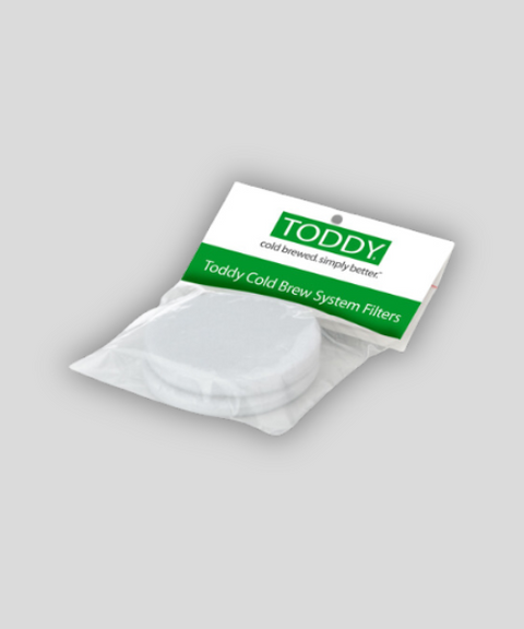 TODDY COLD BREW FILTERS