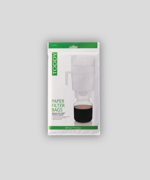 Toddy Paper Filter Bags