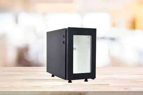 Slimline Milk Fridge