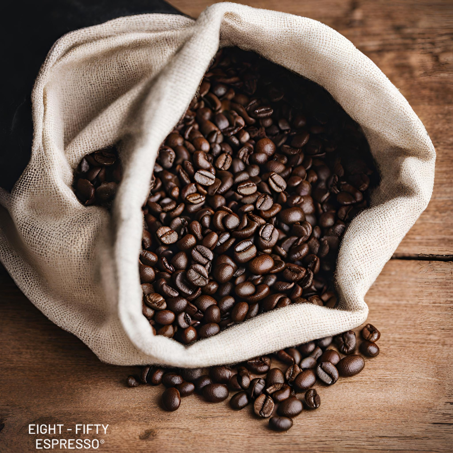 When Do Coffee Beans Expire? EightFifty Espresso Beans Eight Fifty