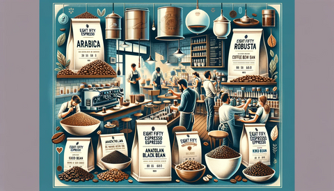 Which Coffee Beans Do Most Coffee Shops Use? A Behind-the-Scenes Look