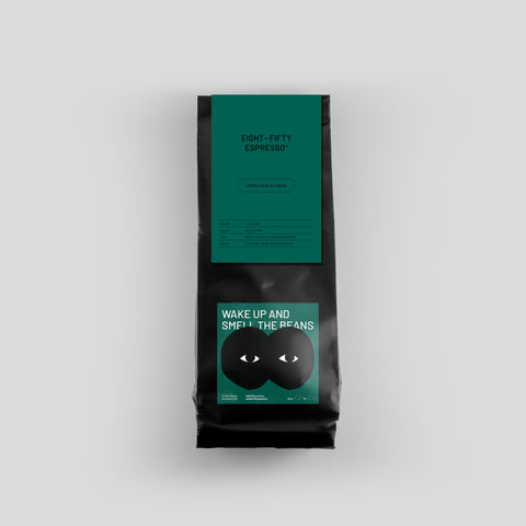Anatolian Black Coffee Bean